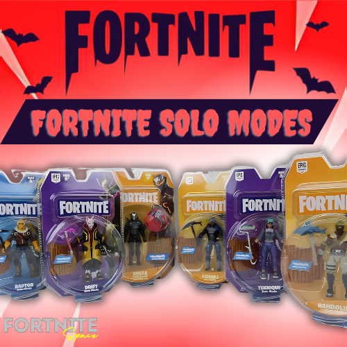 Fortnite Solo Mode Exclusive