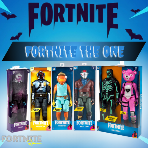 Fotnite The One