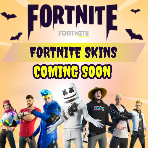 Fortnite Skin In Game