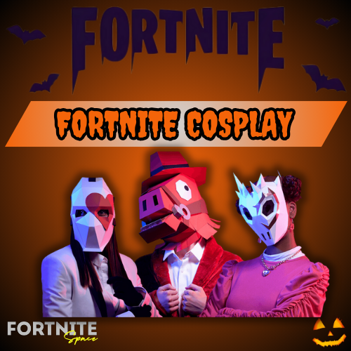 Fortnite Custom/Cosplay