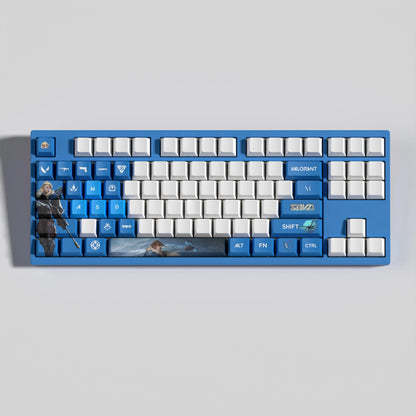 Valorant SPECIAL EDITION SOVA KEYCAPS 29 key