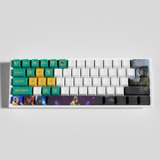 Vlaorant KILLJOY keycaps 29keys