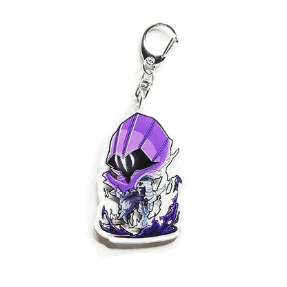 Game Valorant Pendant Keychain