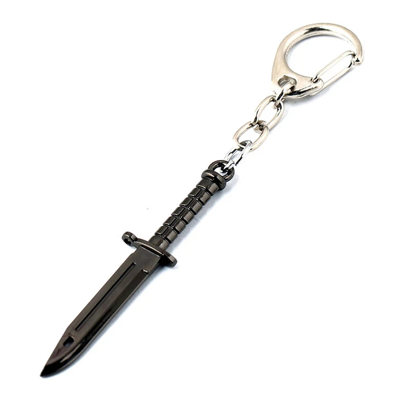 Counter Strike Knife Keychain