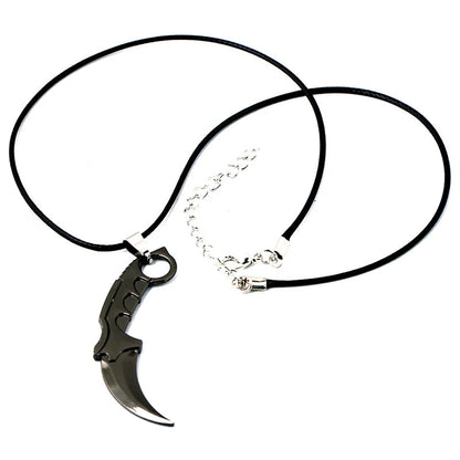 Counter Strike Knife Keychain