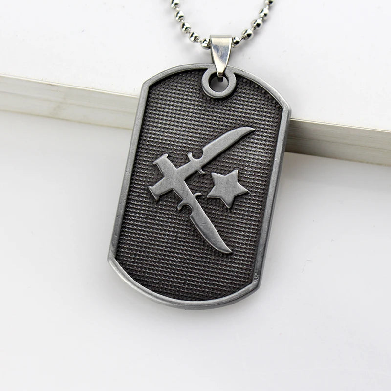 Counter Strike Keychain