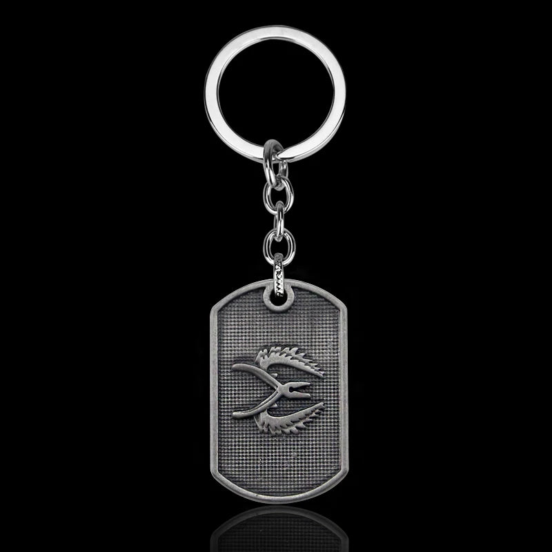 Counter Strike Keychain