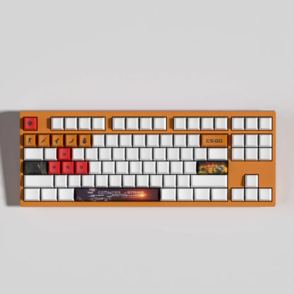 Counter-Strike 14 KEYCAPS