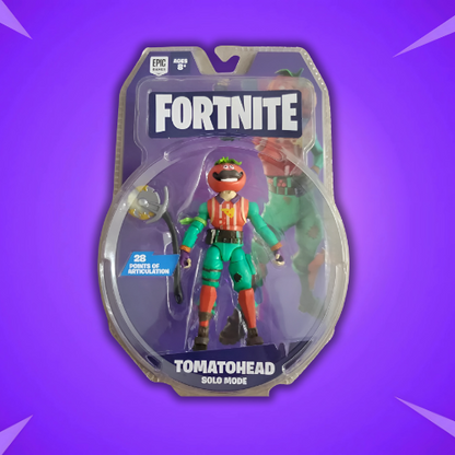 TOMATOHEAD - Solo Mode Exclusive