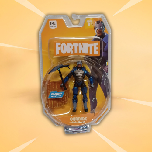 CARBIDE - Solo Mode Exclusive