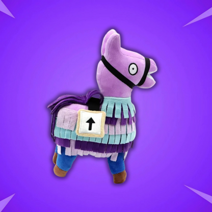 Llama Loot Plush