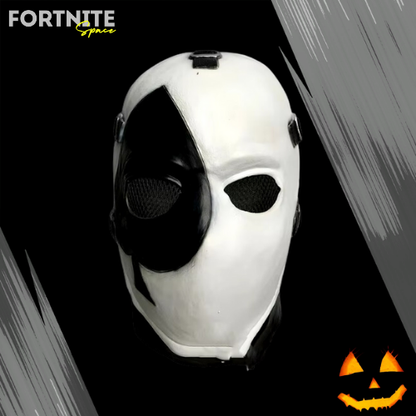 Fortnite Poker Face Mask Costume