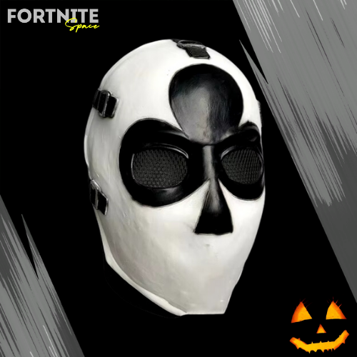 Fortnite Poker Face Mask Costume