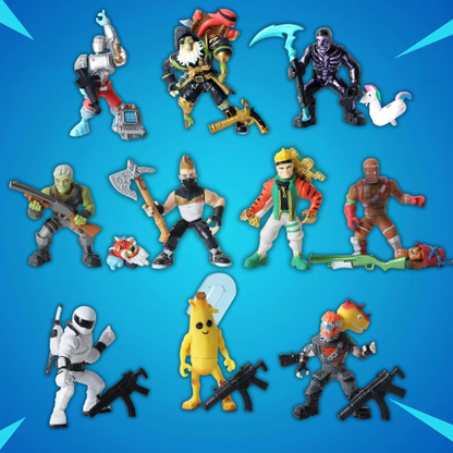 Fortnite Original Toy Different 15Pcs